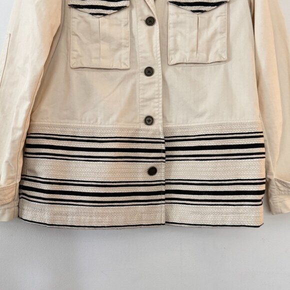 NEW Gap Combo Utility Jacket - Picture 16 of 16